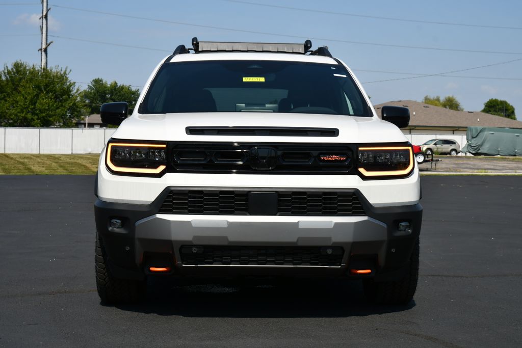 2026 Honda Passport TrailSport - Photo 2