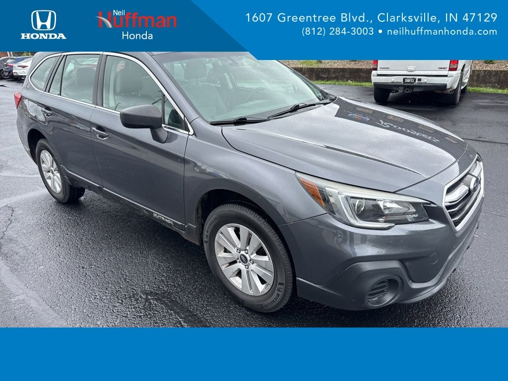 2019 Subaru Outback 2.5i's photo