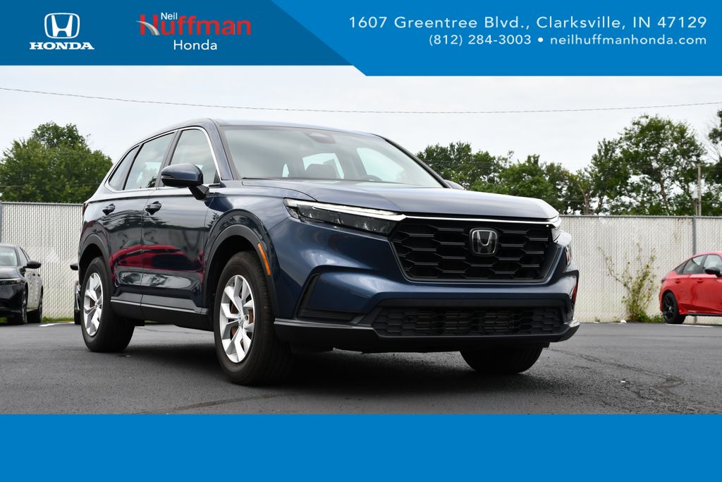 2023 Honda CR-V