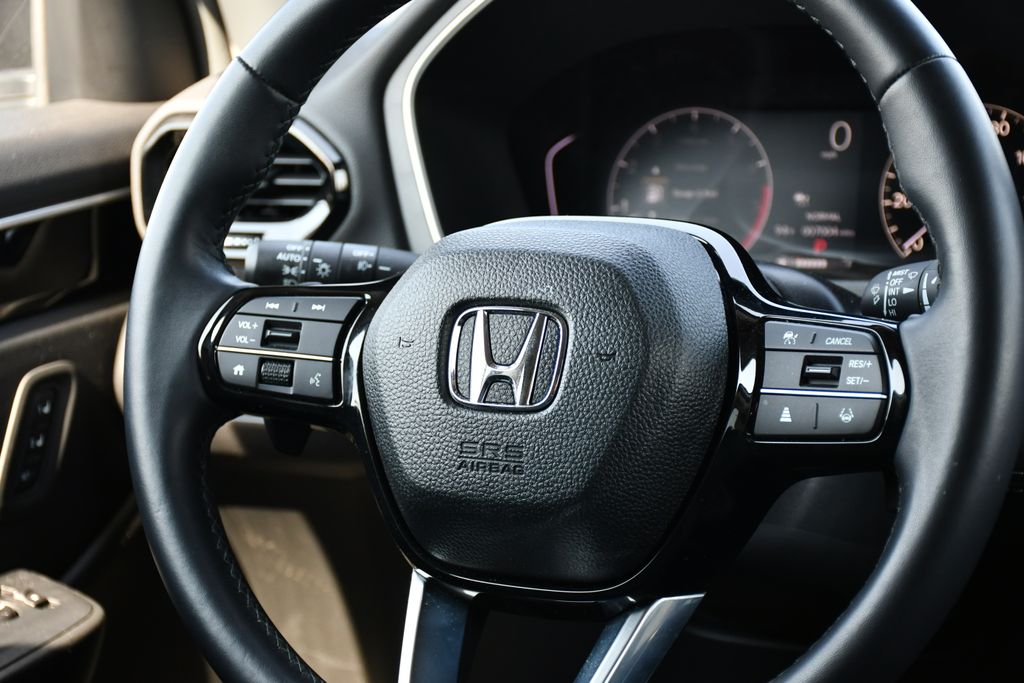 2025 Honda Pilot Touring - Photo 27