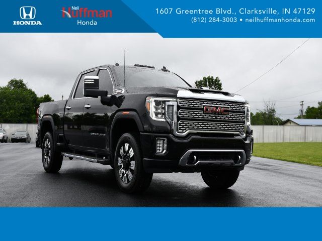 2021 GMC Sierra 4WD Crew Cab Standard Box Denali's photo