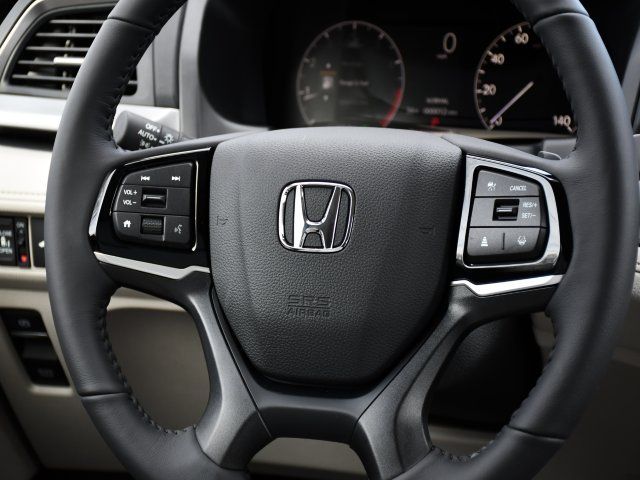 2026 Honda Odyssey EX-L - Photo 23