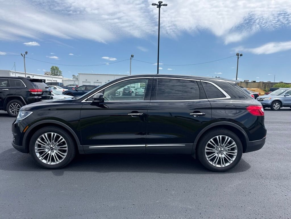 Used 2018 Lincoln MKX Reserve SUV