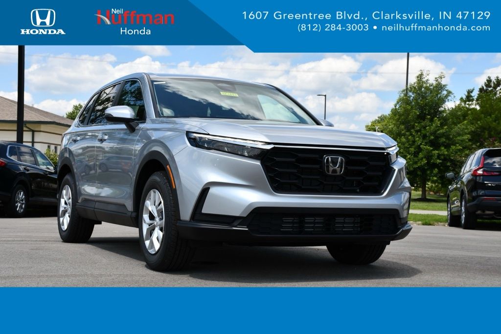 2026 Honda CR-V