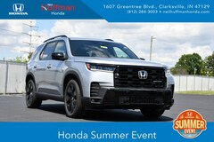 2026 Honda Pilot Black Edition SUV