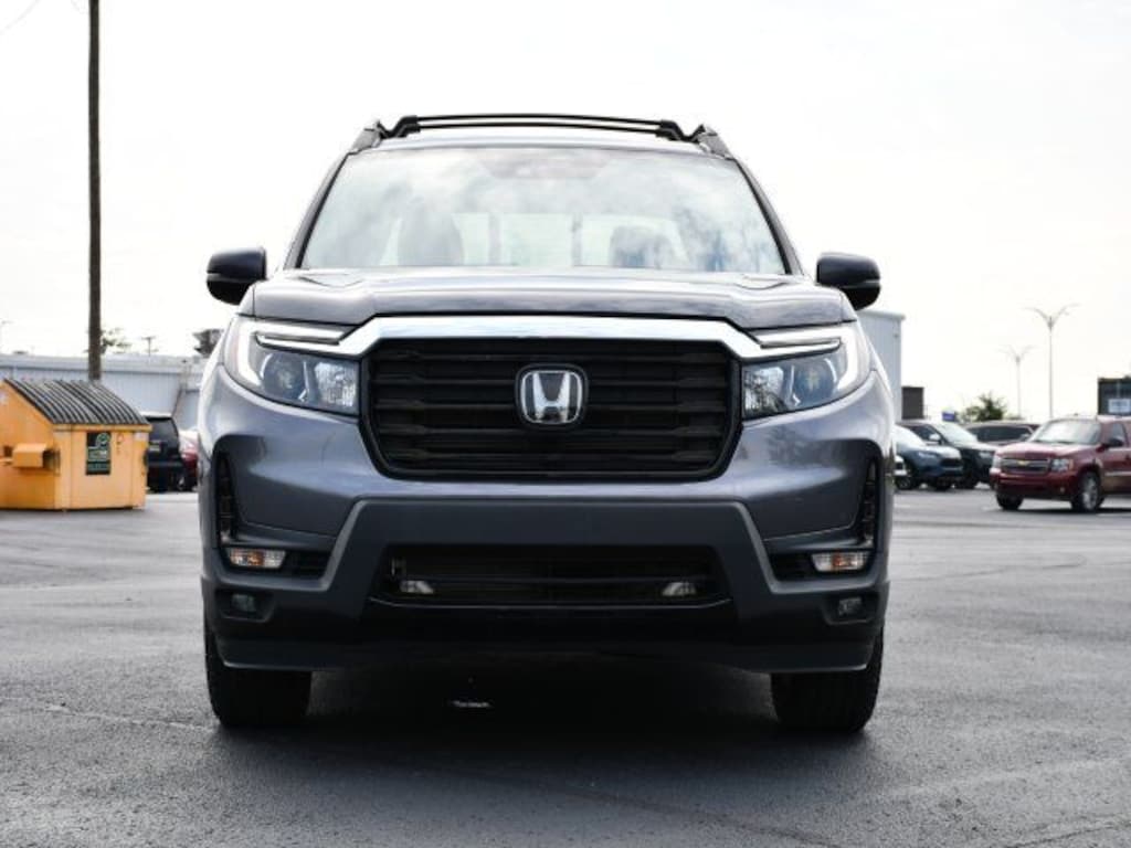 Used 2023 Honda Ridgeline RTL-E Truck