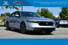 2026 Honda Accord Hybrid Touring Sedan