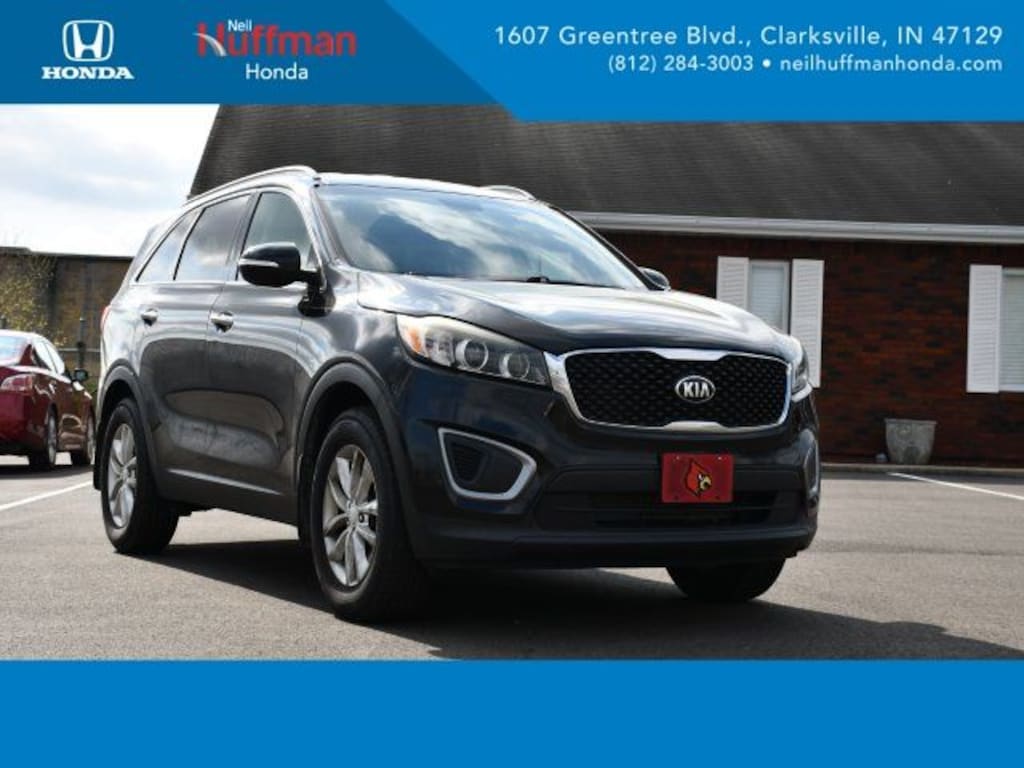 Used 2016 Kia Sorento LX SUV