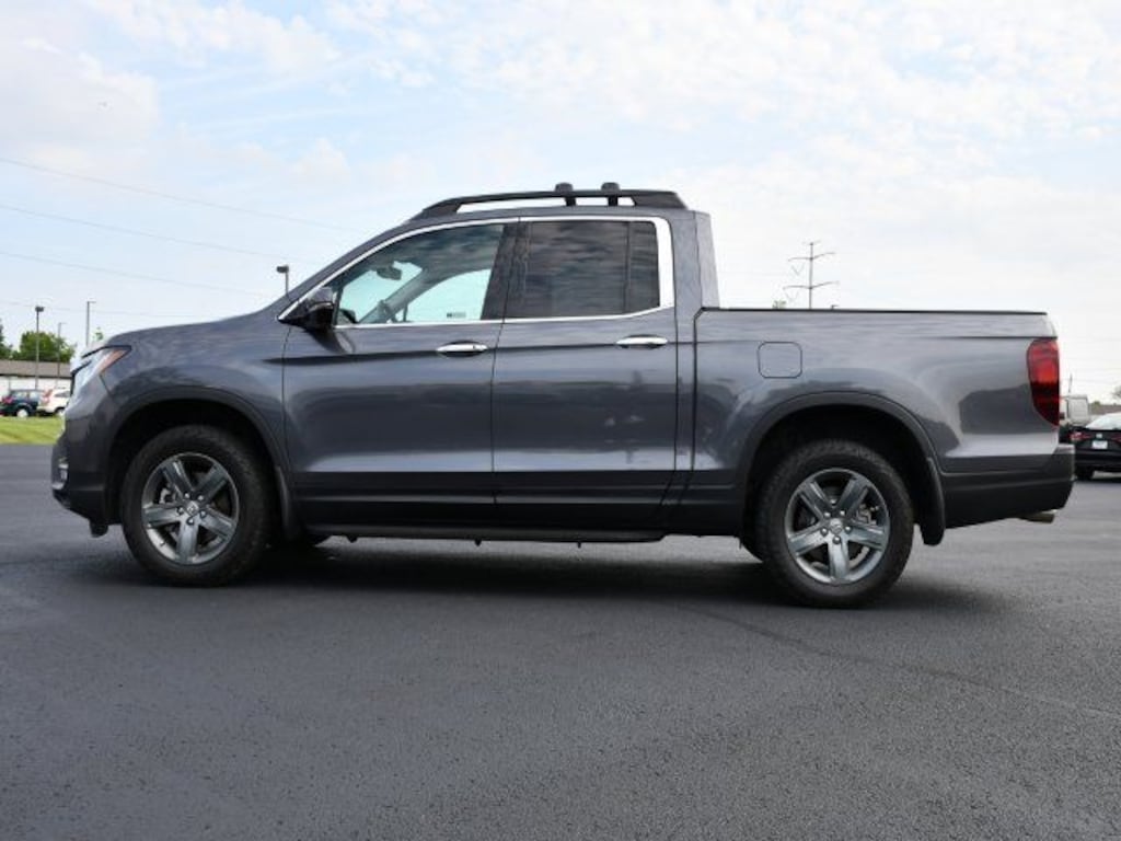 Used 2023 Honda Ridgeline RTL-E Truck