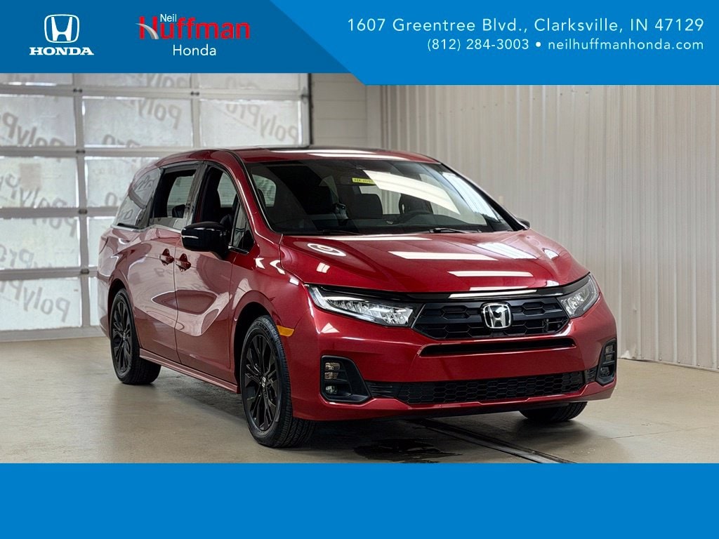 2026 Honda Odyssey Sport L