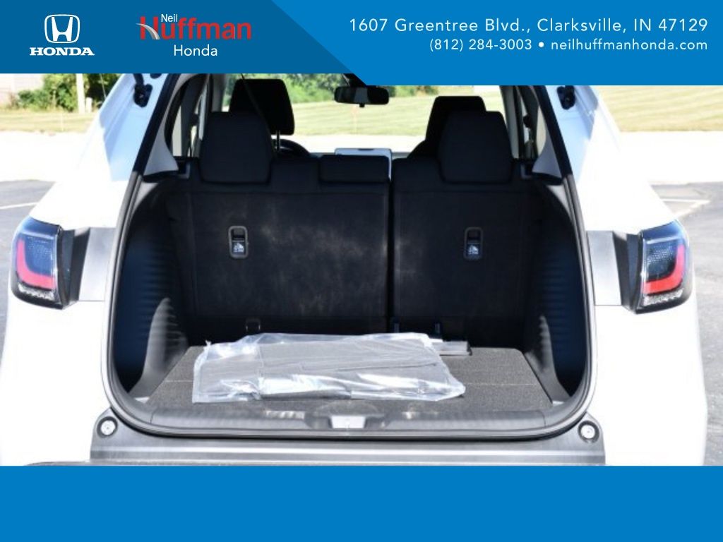 2026 Honda HR-V LX - Photo 26