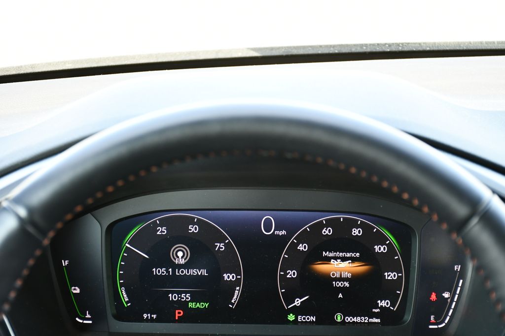 2026 Honda CR-V TrailSport - Photo 29