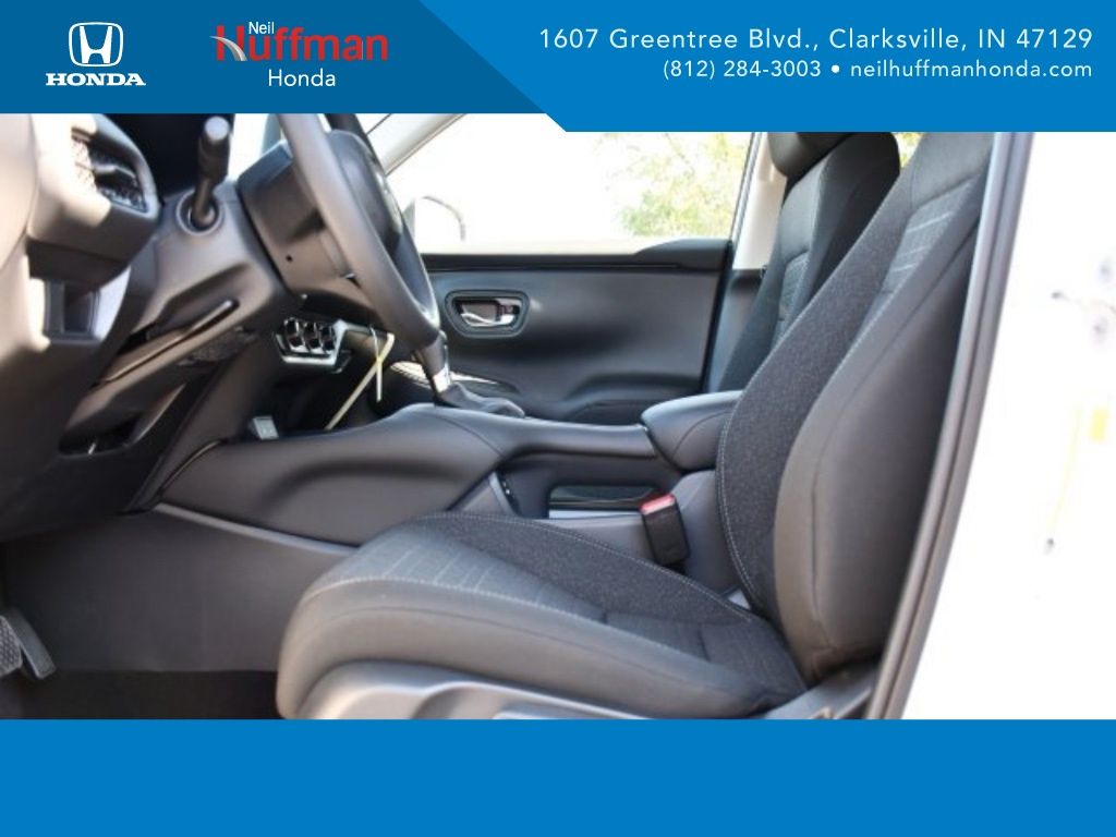 2026 Honda HR-V LX - Photo 12