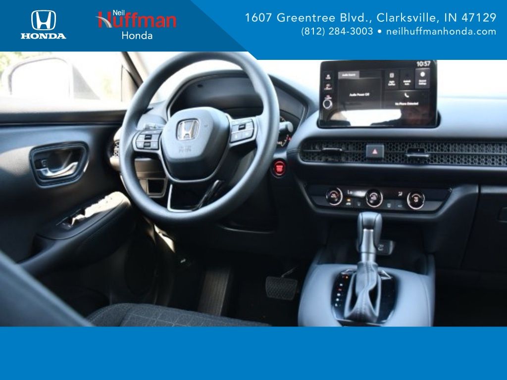 2026 Honda HR-V LX - Photo 18