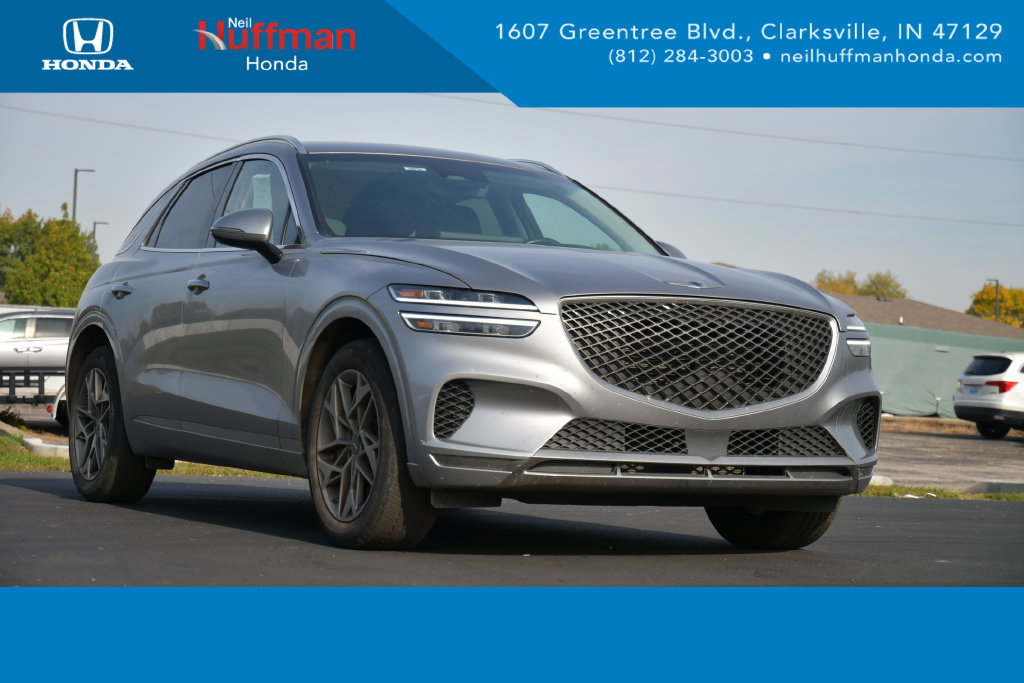 2025 GENESIS GV70