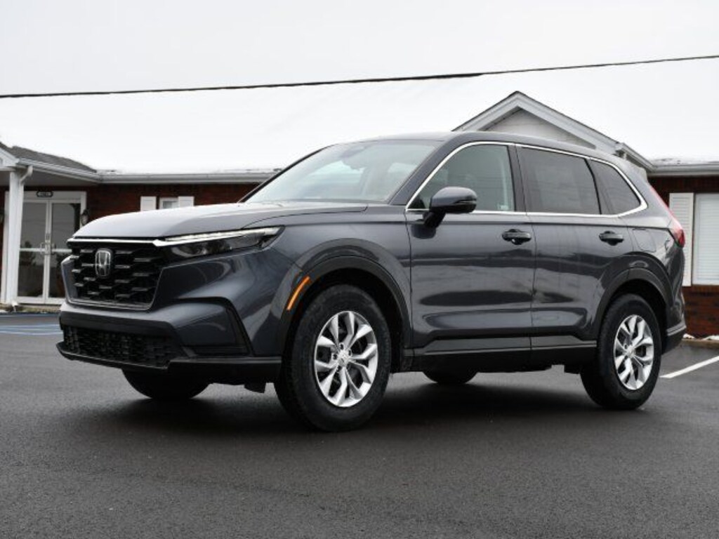 New 2026 Honda CR-V LX SUV
