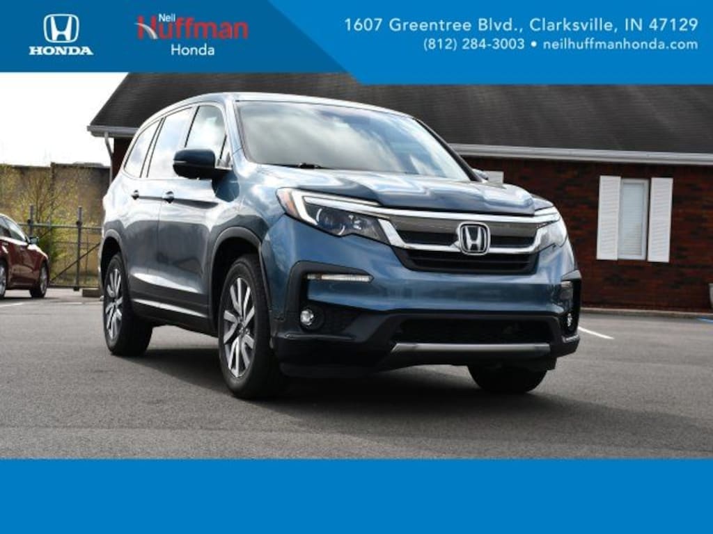 Used 2019 Honda Pilot EX SUV