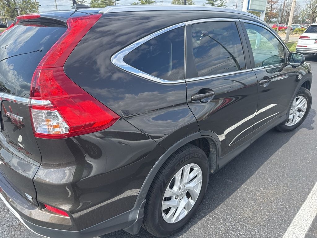 Used 2015 Honda CR-V EX-L SUV