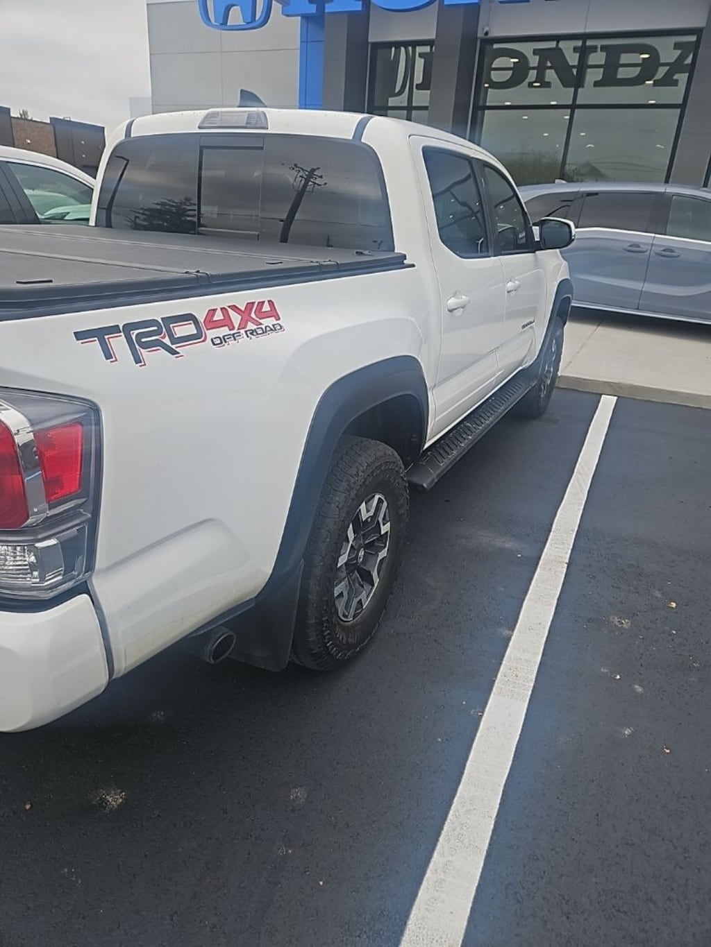 Used 2023 Toyota Tacoma TRD Off-Road Truck