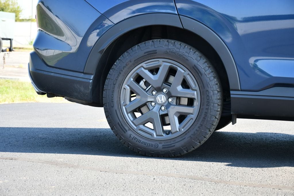 2026 Honda CR-V TrailSport - Photo 10