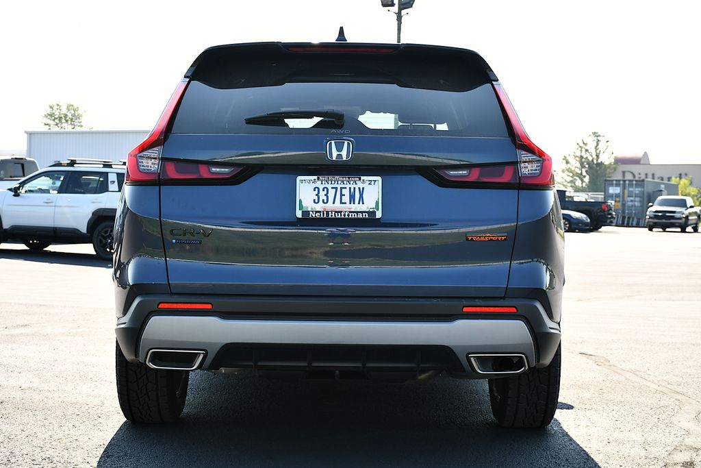 2026 Honda CR-V TrailSport - Photo 6