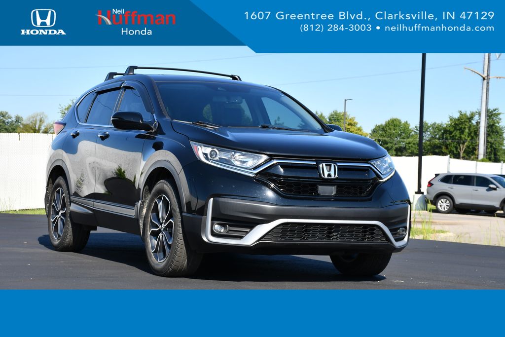 2021 Honda CR-V
