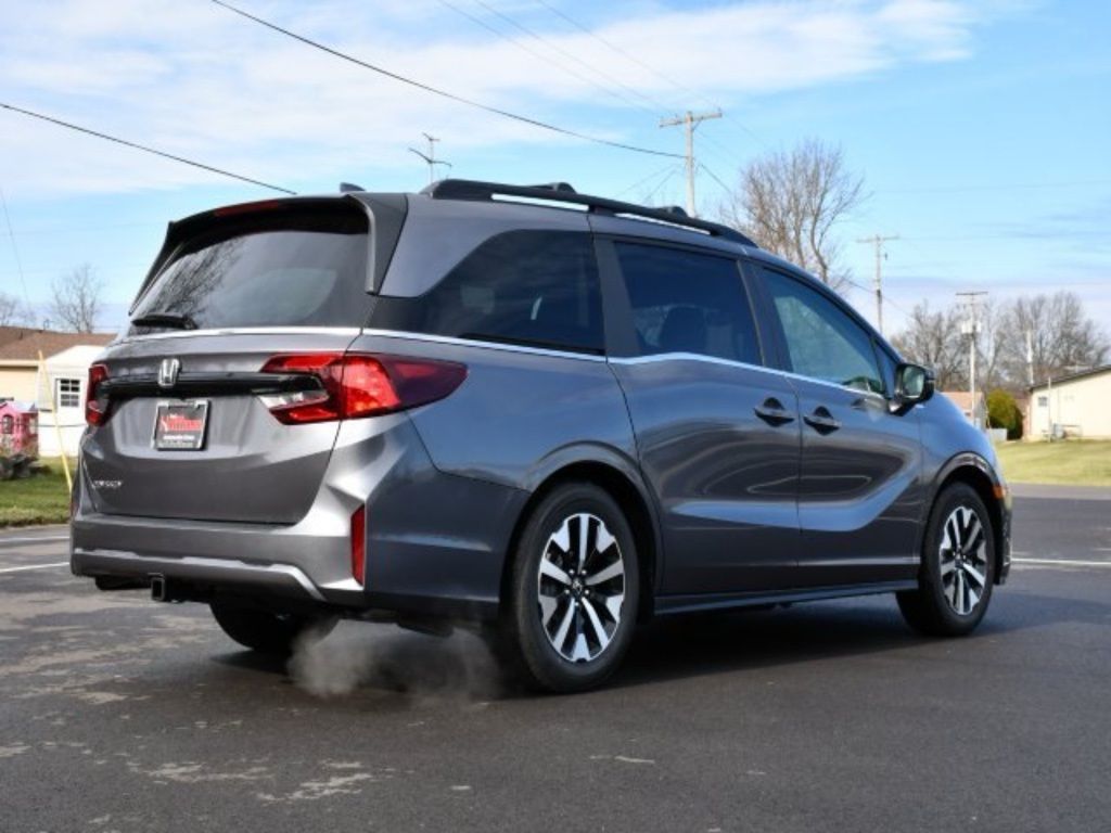 2026 Honda Odyssey EX-L - Photo 7