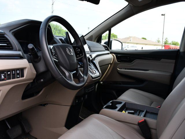 2024 Honda Odyssey Touring - Photo 17