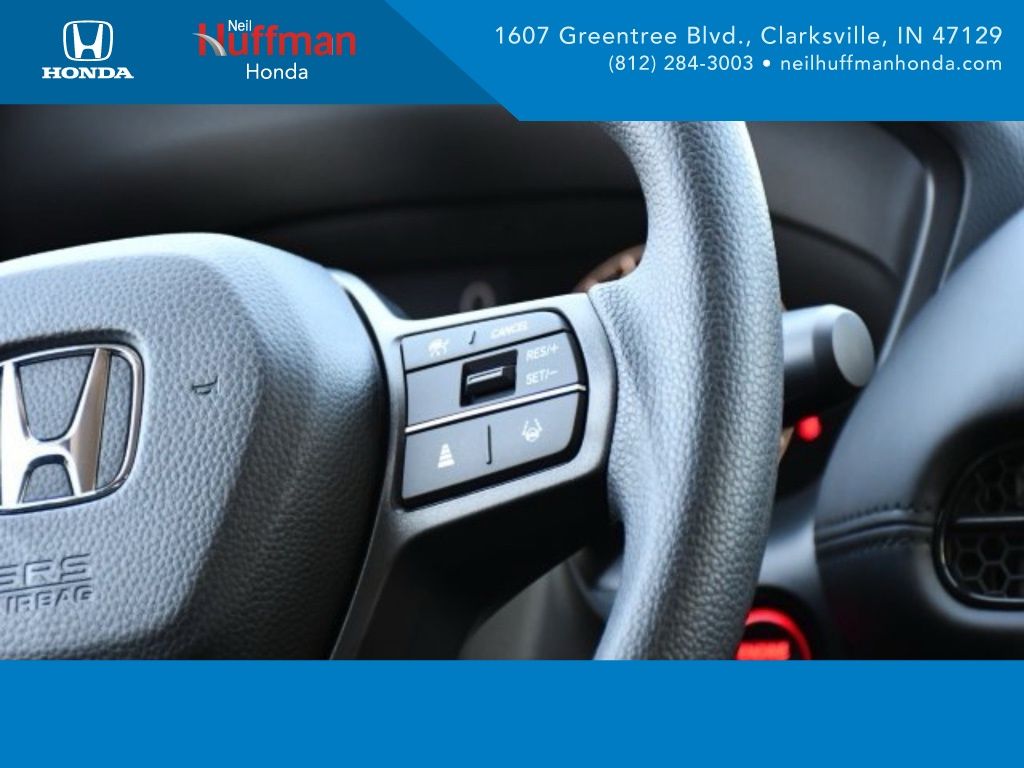 2026 Honda HR-V LX - Photo 22