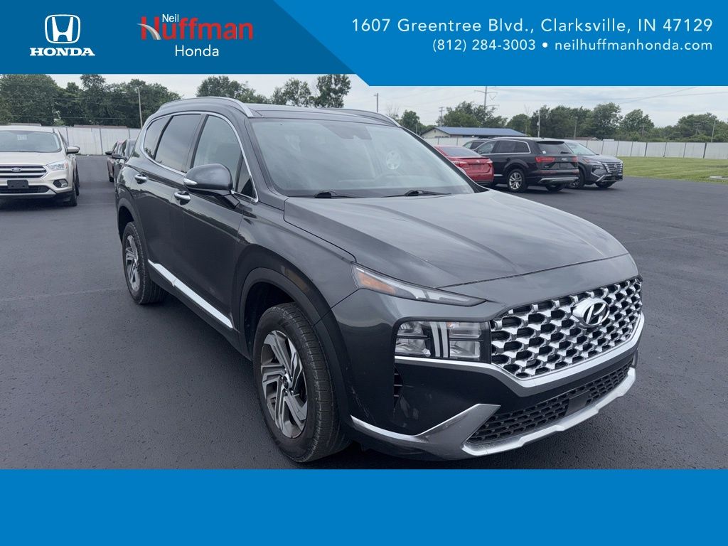 2023 Hyundai Santa Fe SEL 2.5 AWD's photo