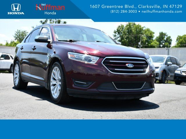 2019 Ford Taurus Limited FWD's photo