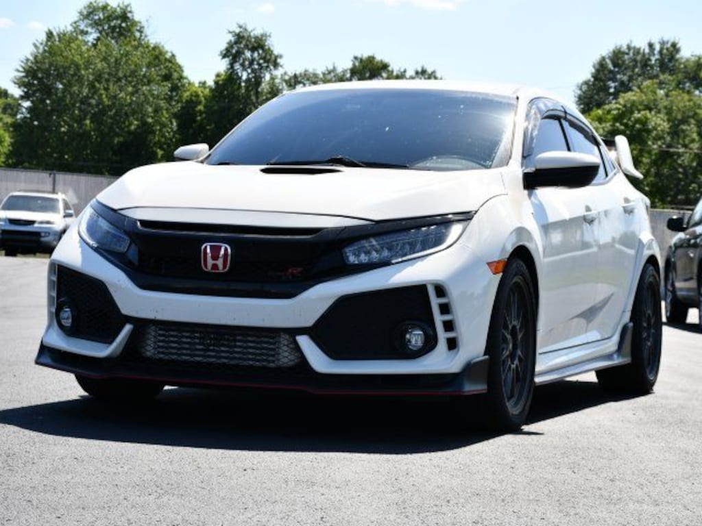Used 2018 Honda Civic Type R Touring Hatchback