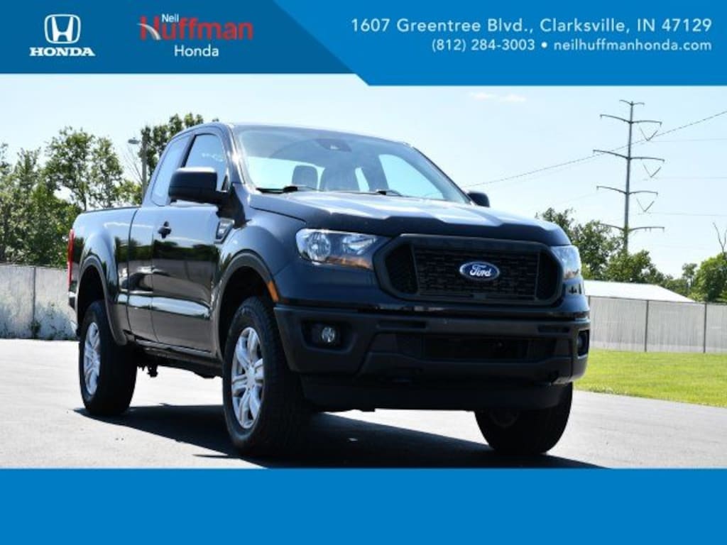 Used 2020 Ford Ranger XL Truck