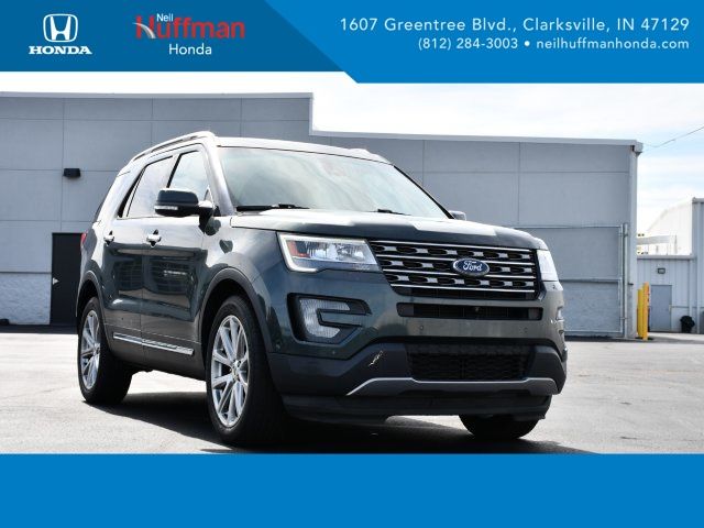2016 Ford Explorer Limited 4WD's photo