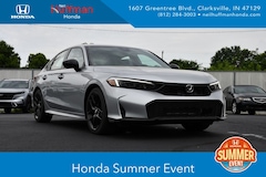 2026 Honda Civic Sport Sedan