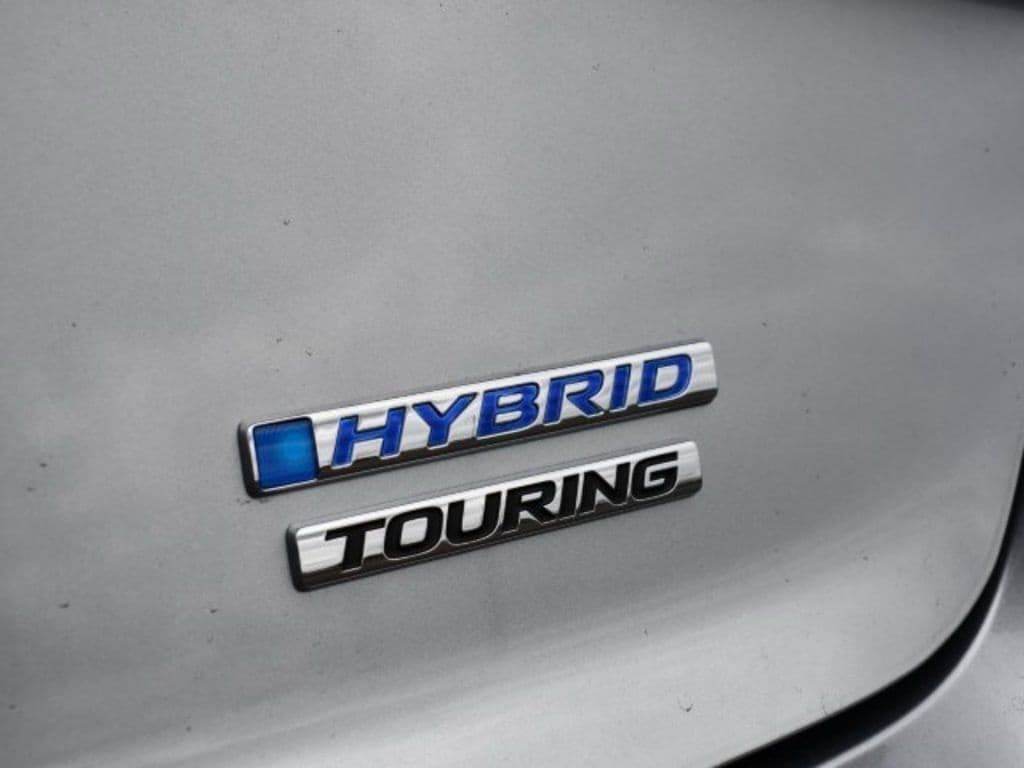 2025 Honda Accord Hybrid Touring - Photo 35