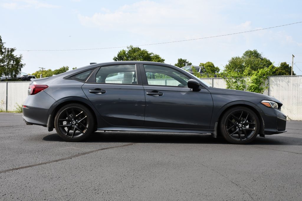2026 Honda Civic Sport - Photo 8