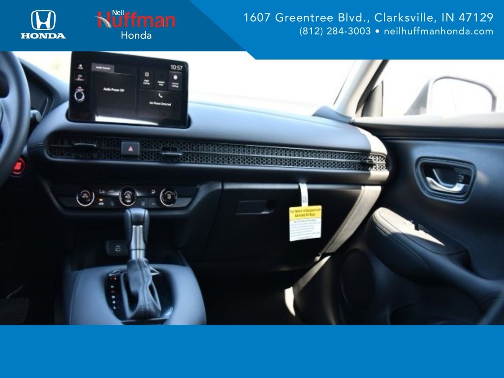 2026 Honda HR-V LX - Photo 19