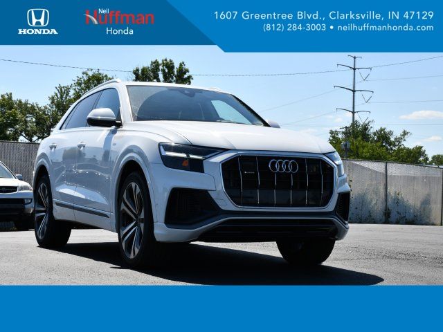 2022 Audi Q8 55 Premium Plus Tiptonic quattro's photo