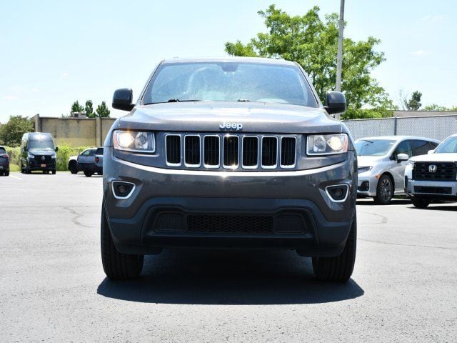Used 2016 Jeep Grand Cherokee Laredo E with VIN 1C4RJFAG7GC343951 for sale in Clarksville, IN