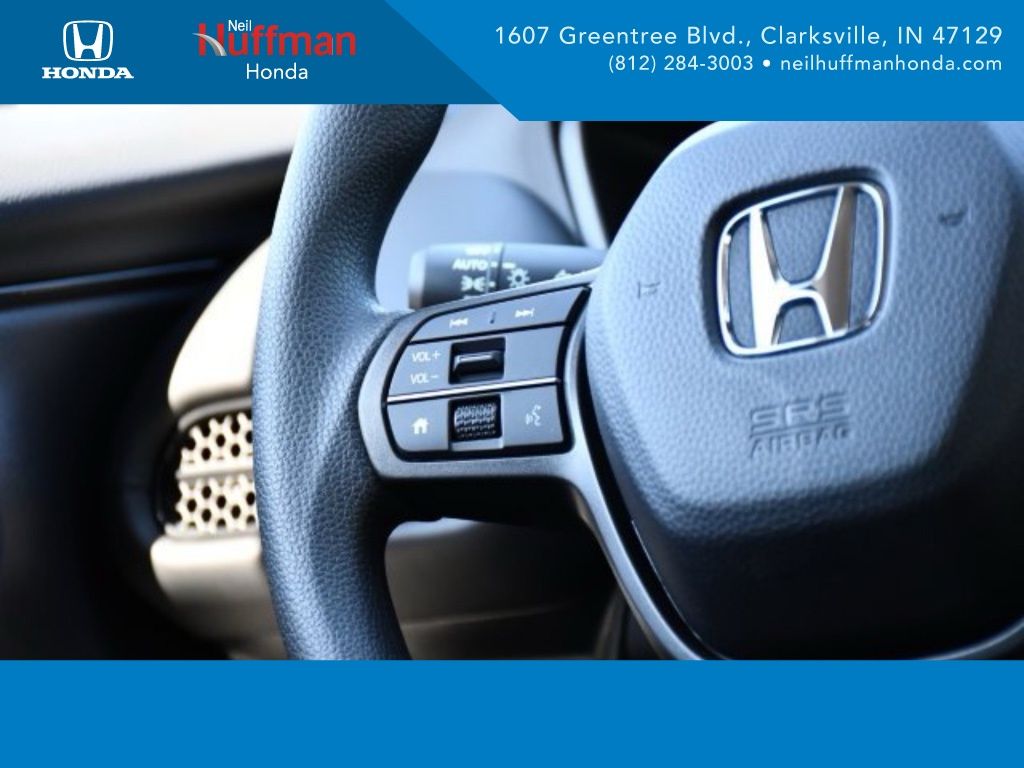 2026 Honda HR-V LX - Photo 21