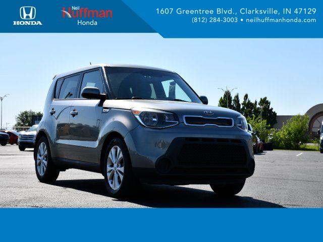 2015 Kia Soul 2.0L + AT 5-Door's photo