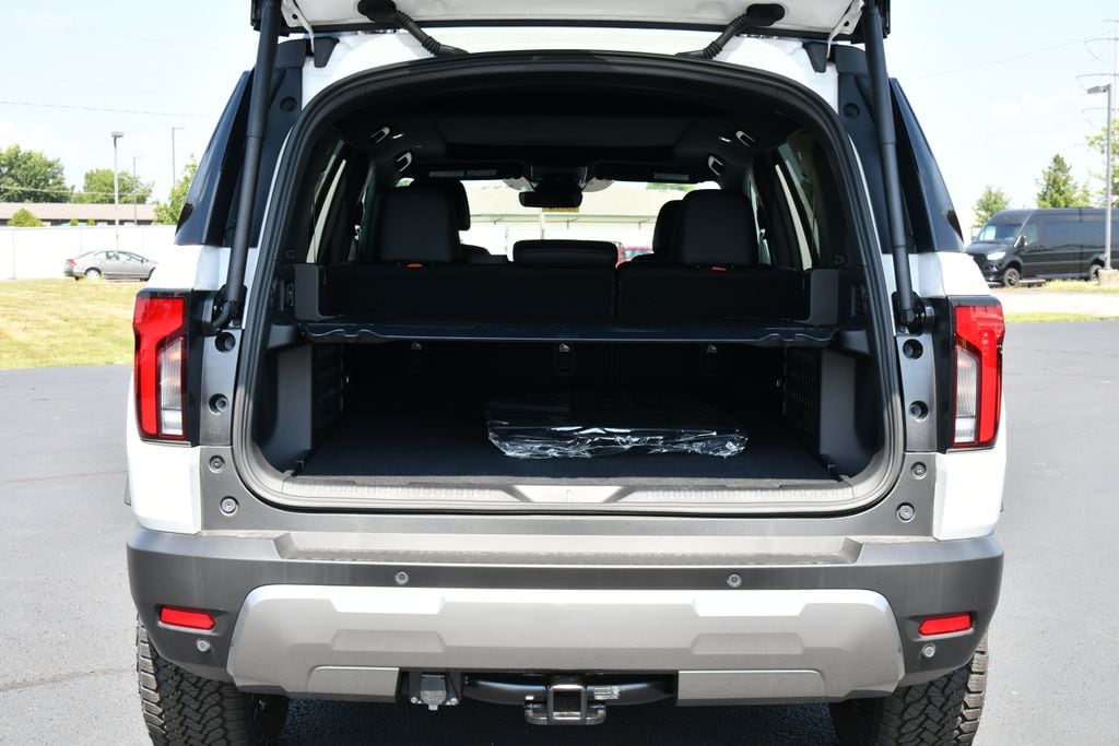2026 Honda Passport TrailSport - Photo 35