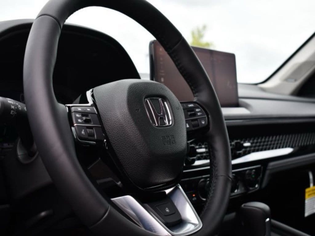 2025 Honda Accord Hybrid Touring - Photo 12