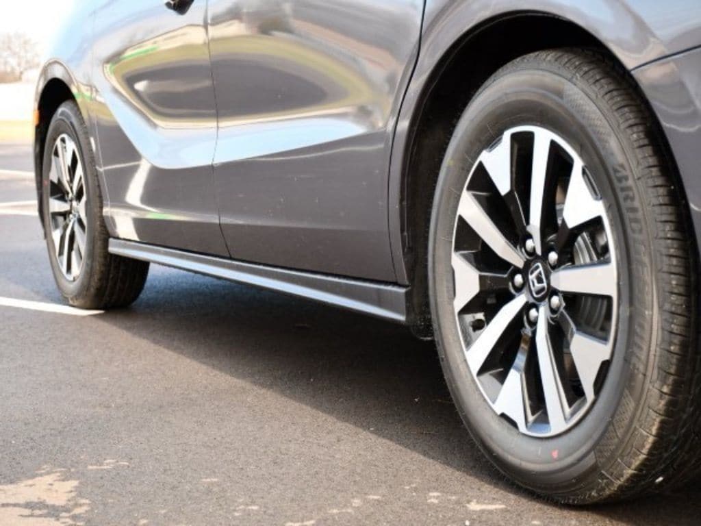 2026 Honda Odyssey EX-L - Photo 9