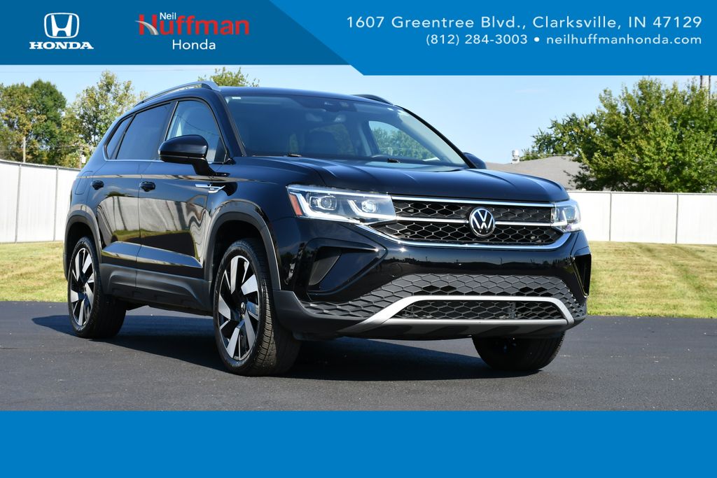 2024 Volkswagen Taos