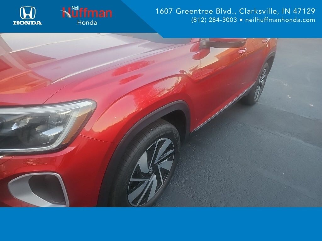 Used 2024 Volkswagen Atlas 2.0T SEL SUV
