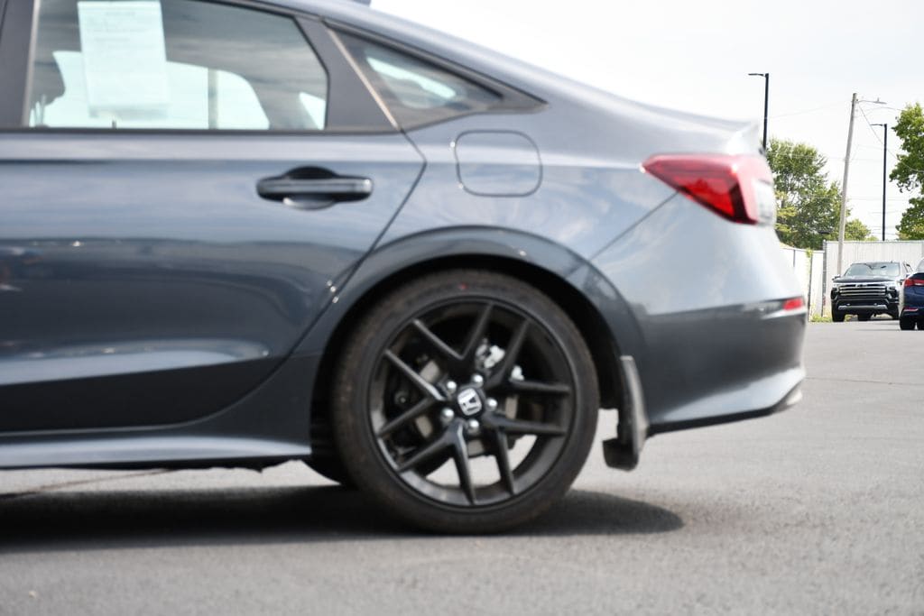 2026 Honda Civic Sport - Photo 12