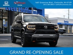 2026 Honda Passport TrailSport Elite SUV