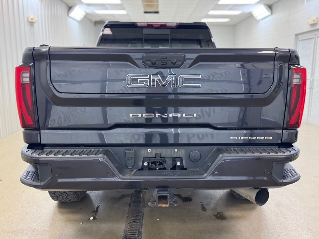 2024 GMC Sierra 2500HD Denali Ultimate - Photo 7